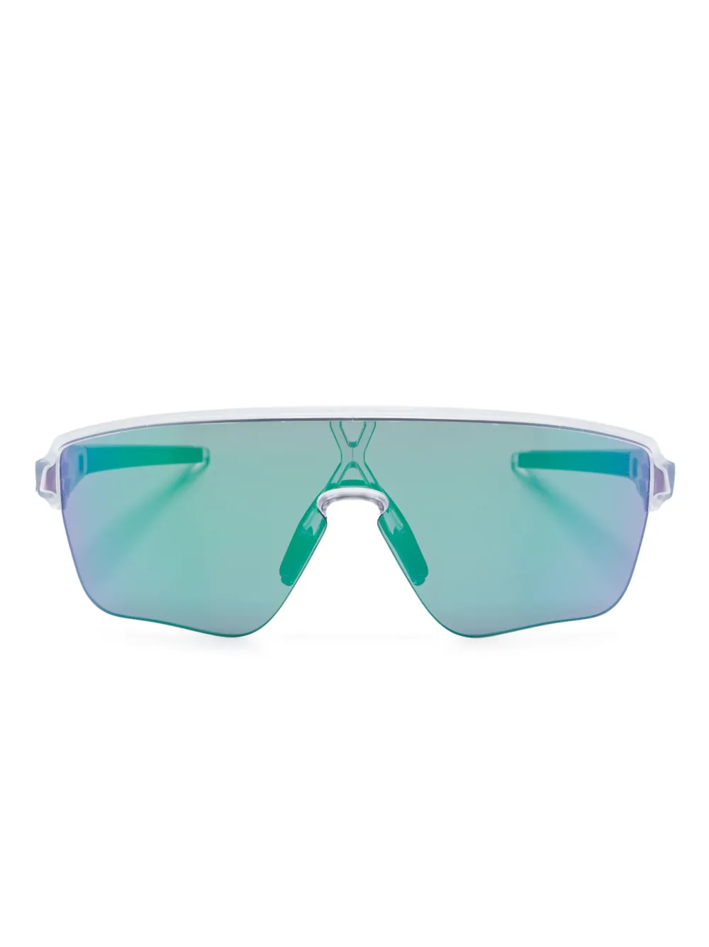 Oakley Corridor SQ zonnebril Wit