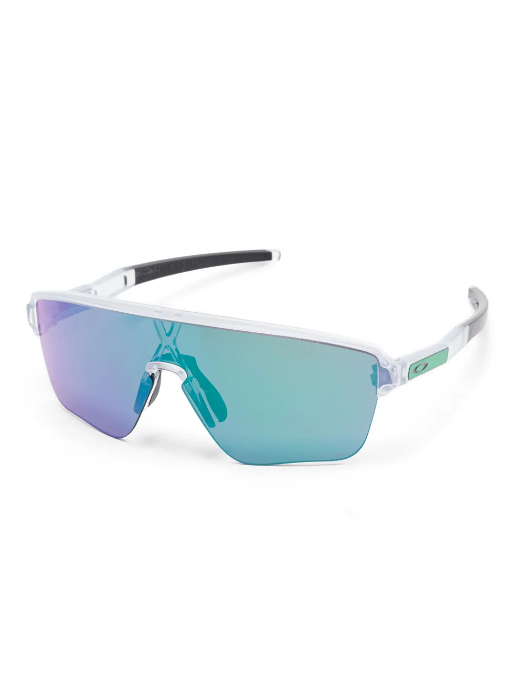 Oakley Corridor SQ zonnebril Wit