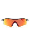 Oakley Radar Plate sunglasses - Grey