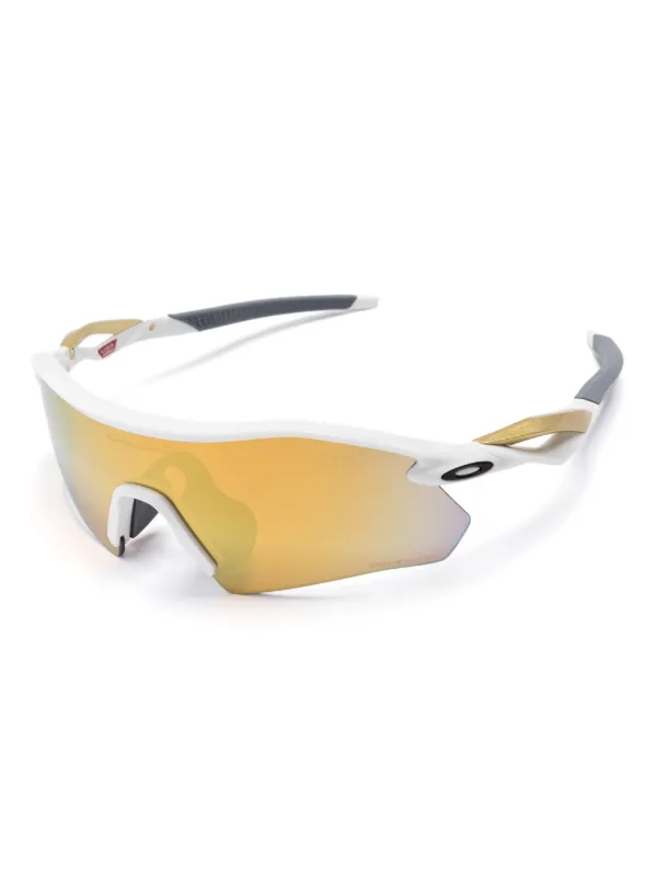 Oakley Radar Plate サングラス | ホワイト | FARFETCH JP