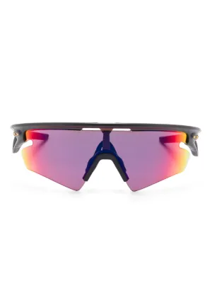 Oakley QNTM Kato™ サングラス | ブルー | FARFETCH JP