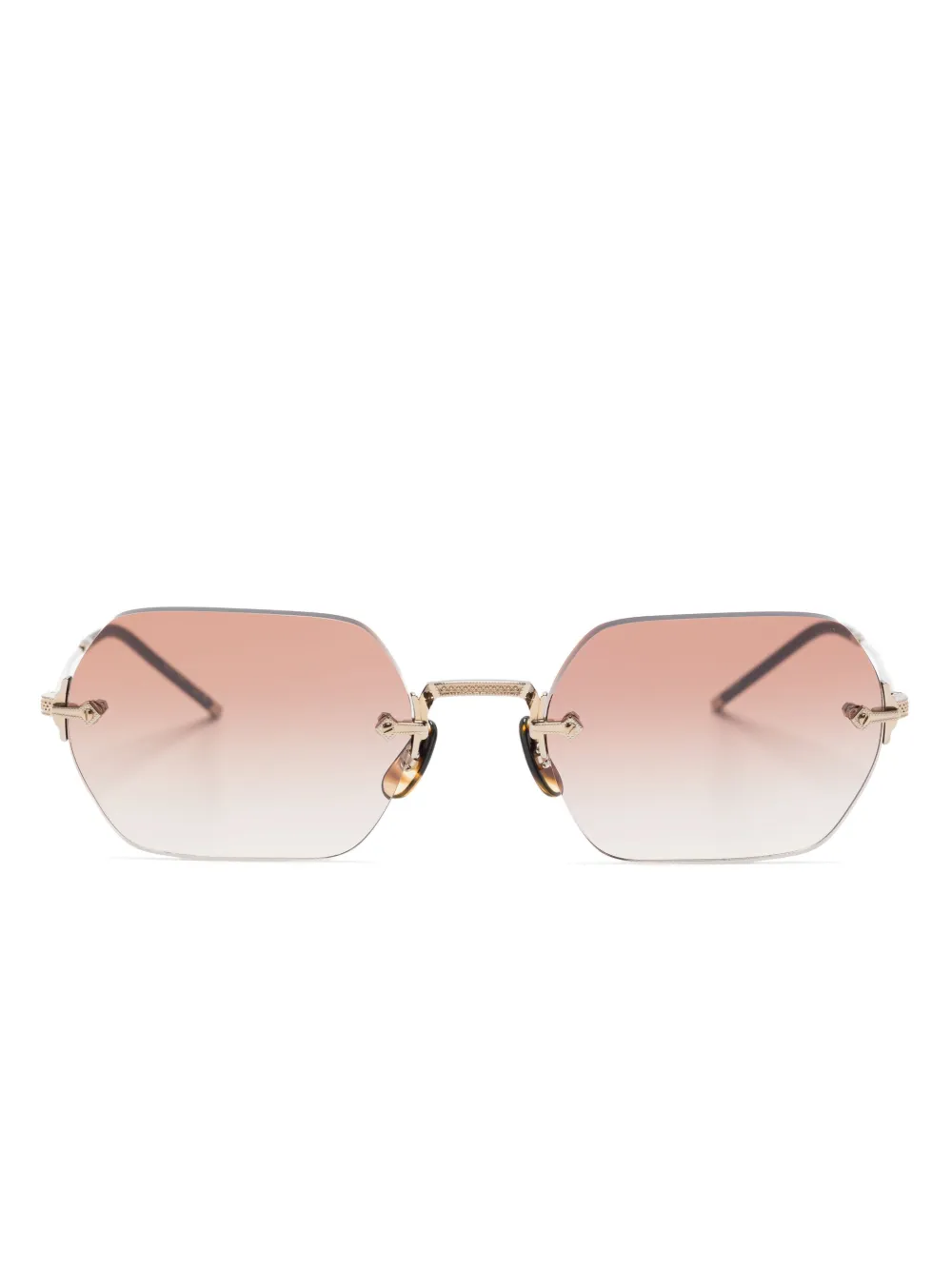 Oliver Peoples Occhiali da sole TK-13 - Oro