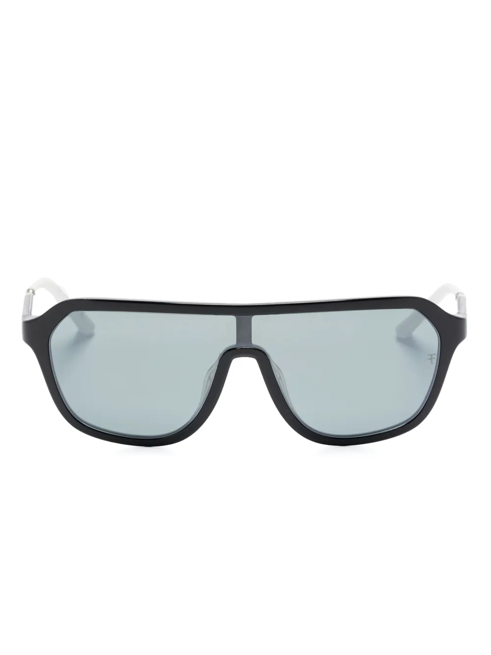 Oliver Peoples Occhiali da sole oversize - 70096G BLACK