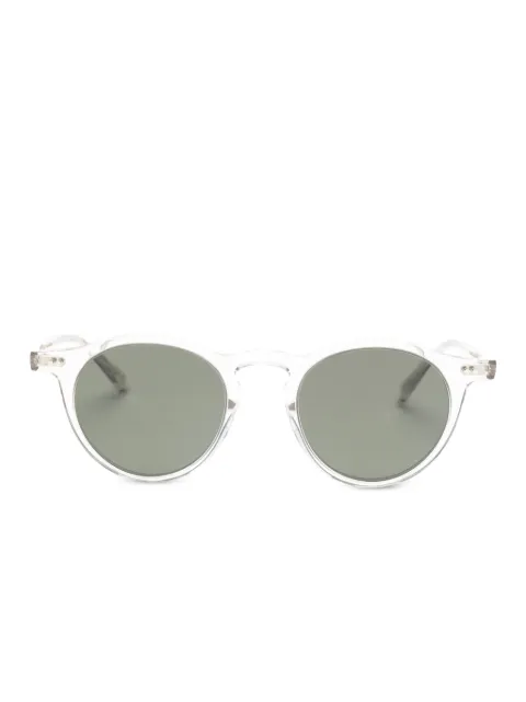 Oliver Peoples OP-13 round-frame sunglasses