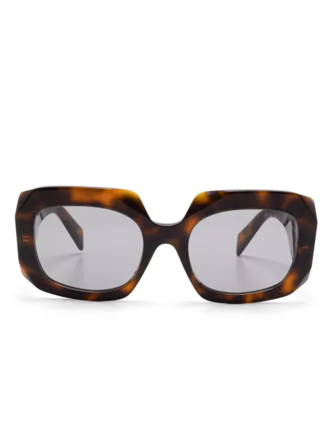 Prada Eyewear oversize-frame sunglasses