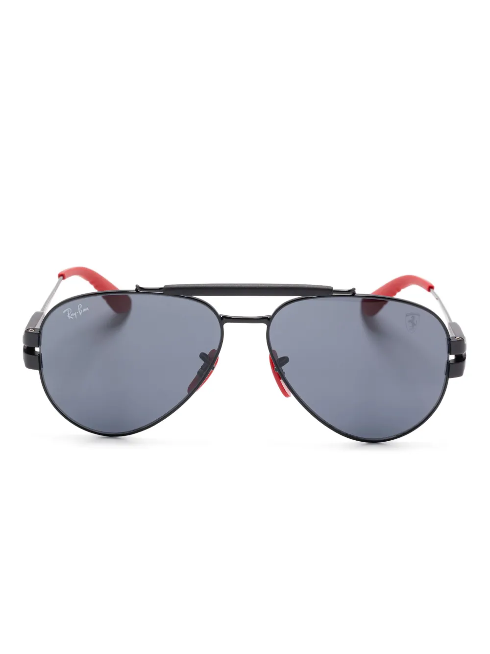 Ray-Ban 3762 zonnebril Zwart