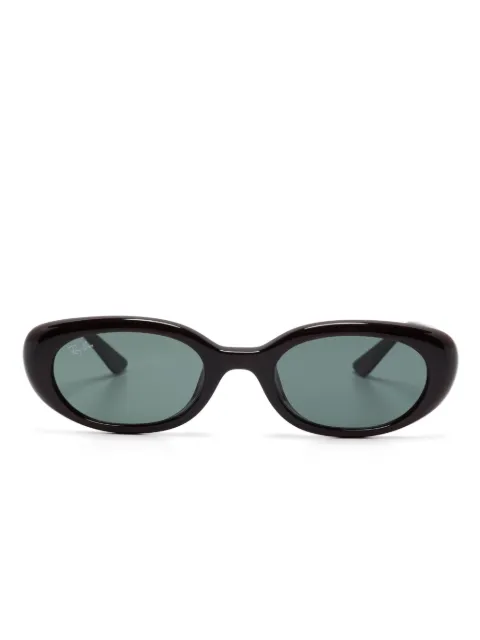 Ray-Ban oval-frame sunglasses
