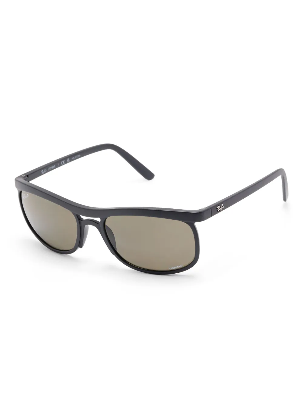 Ray-Ban Chromance Liteforce zonnebril - Zwart