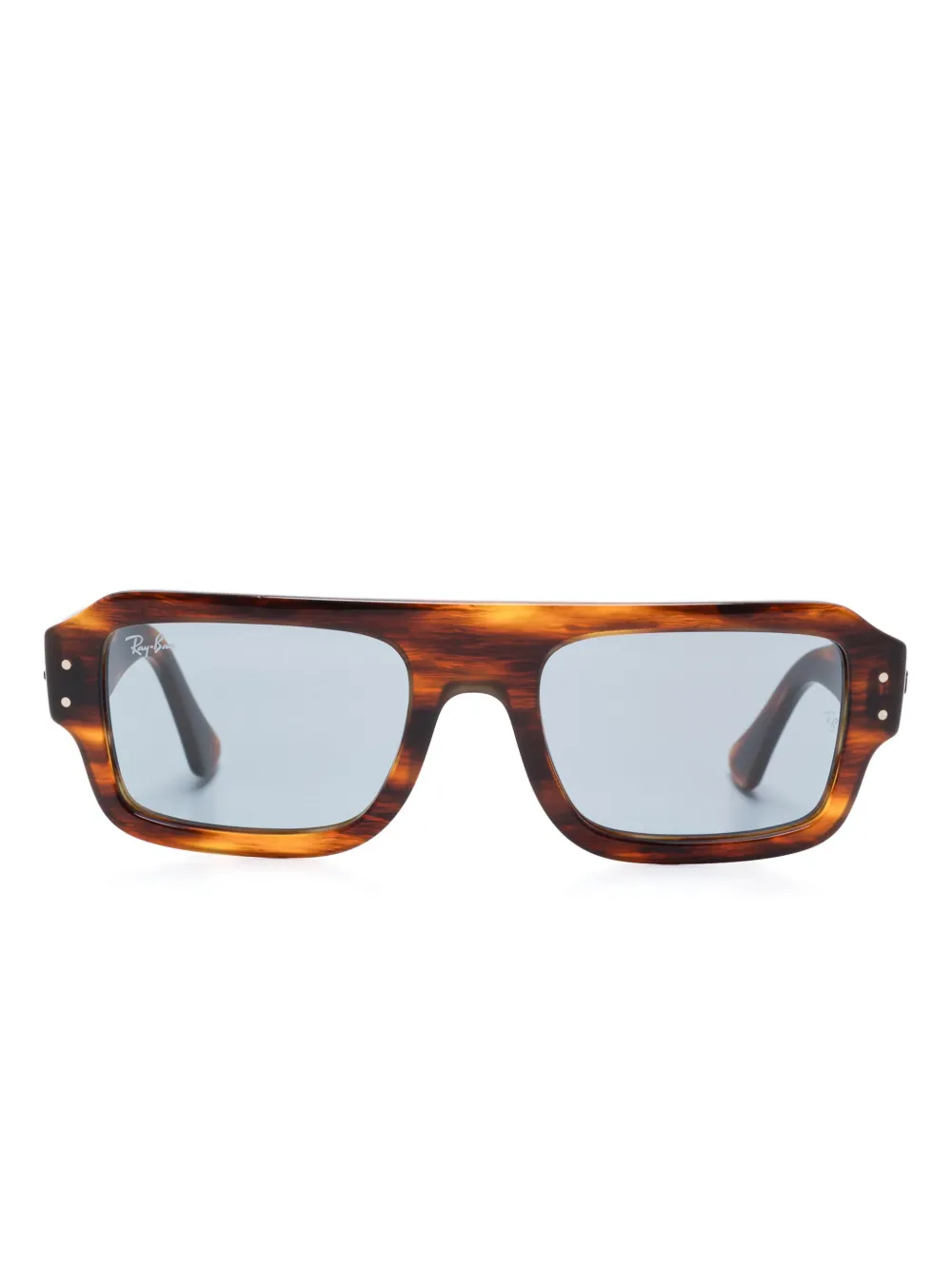 Ray-Ban lentes de sol Lukas | marrón | Image 1