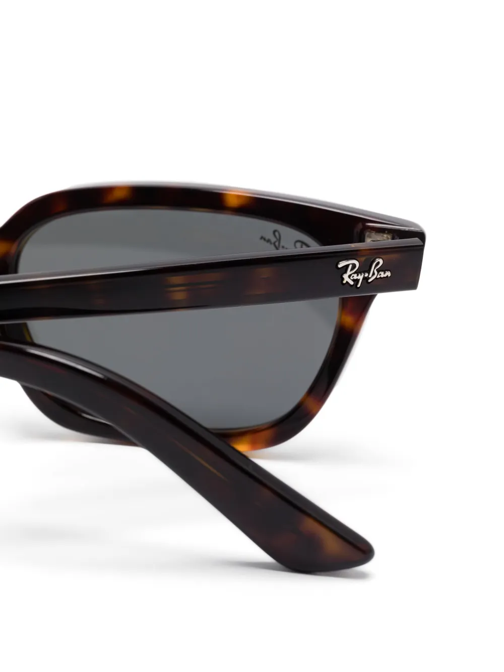 Ray-Ban Zaya zonnebril Bruin
