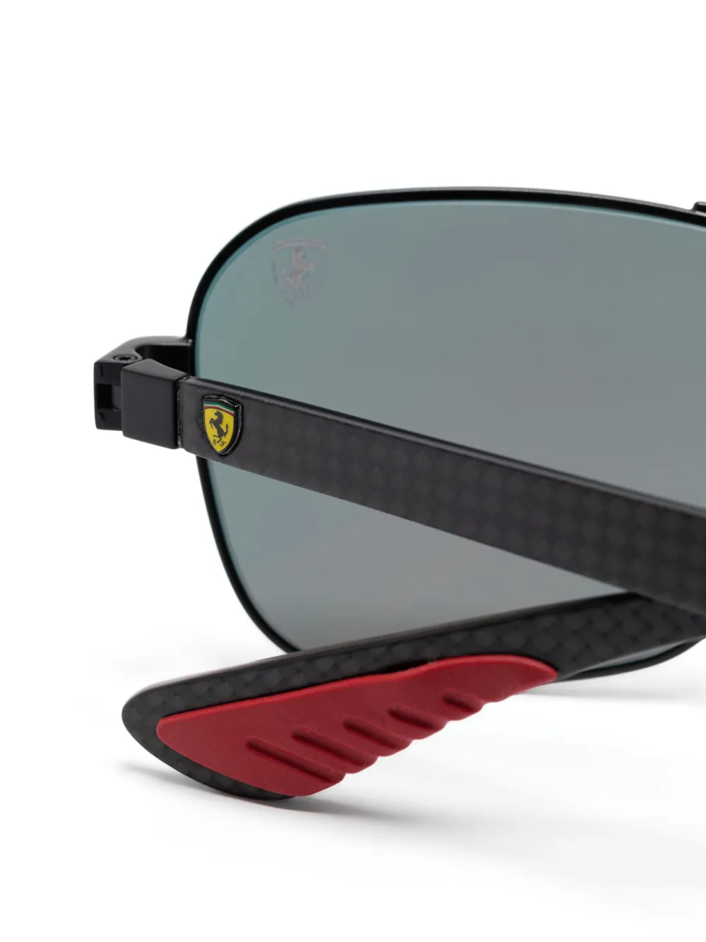Ray-Ban RB 8336 zonnebril Zwart