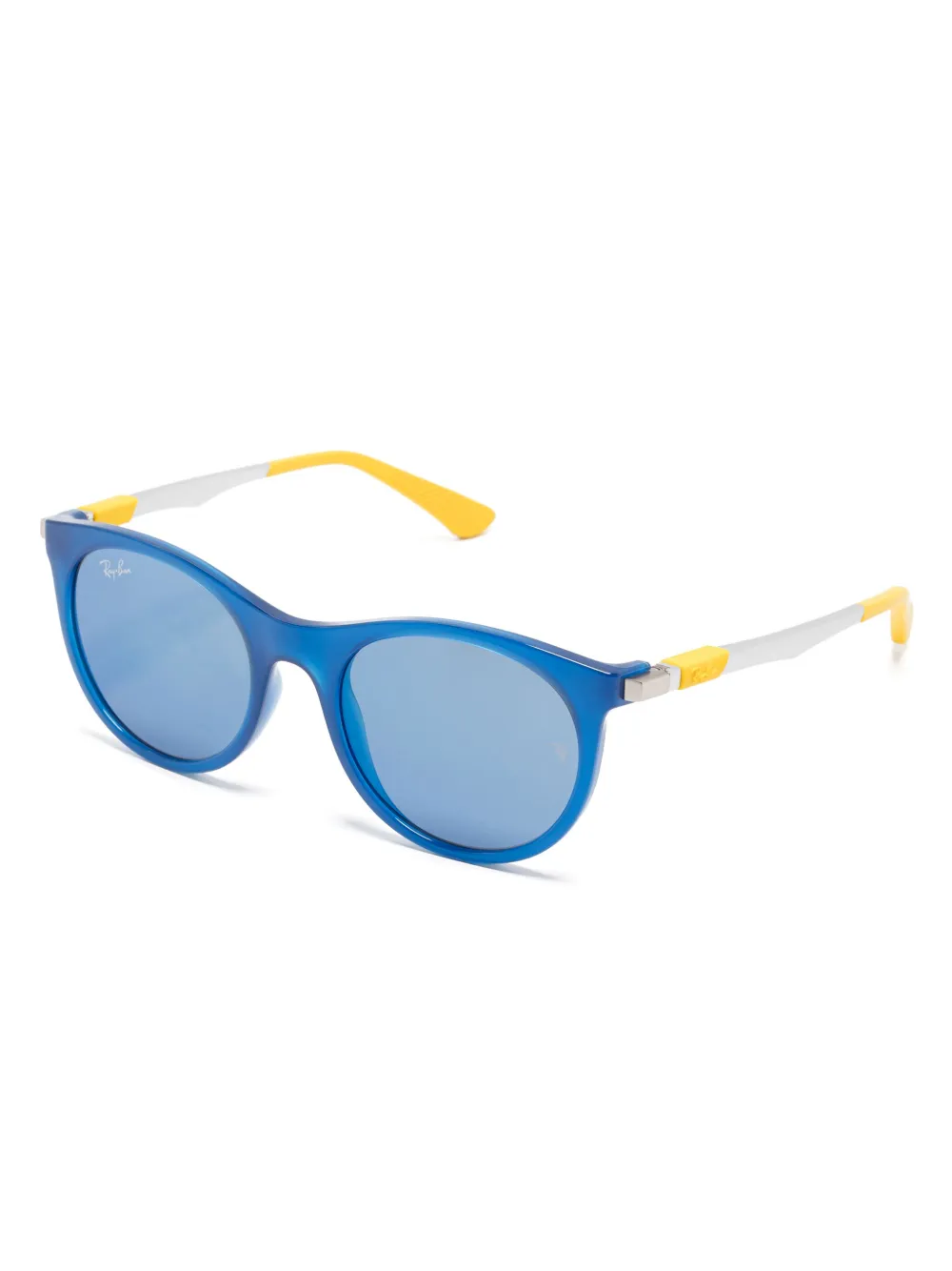 RAY-BAN JUNIOR Zonnebril met pantos montuur - Blauw