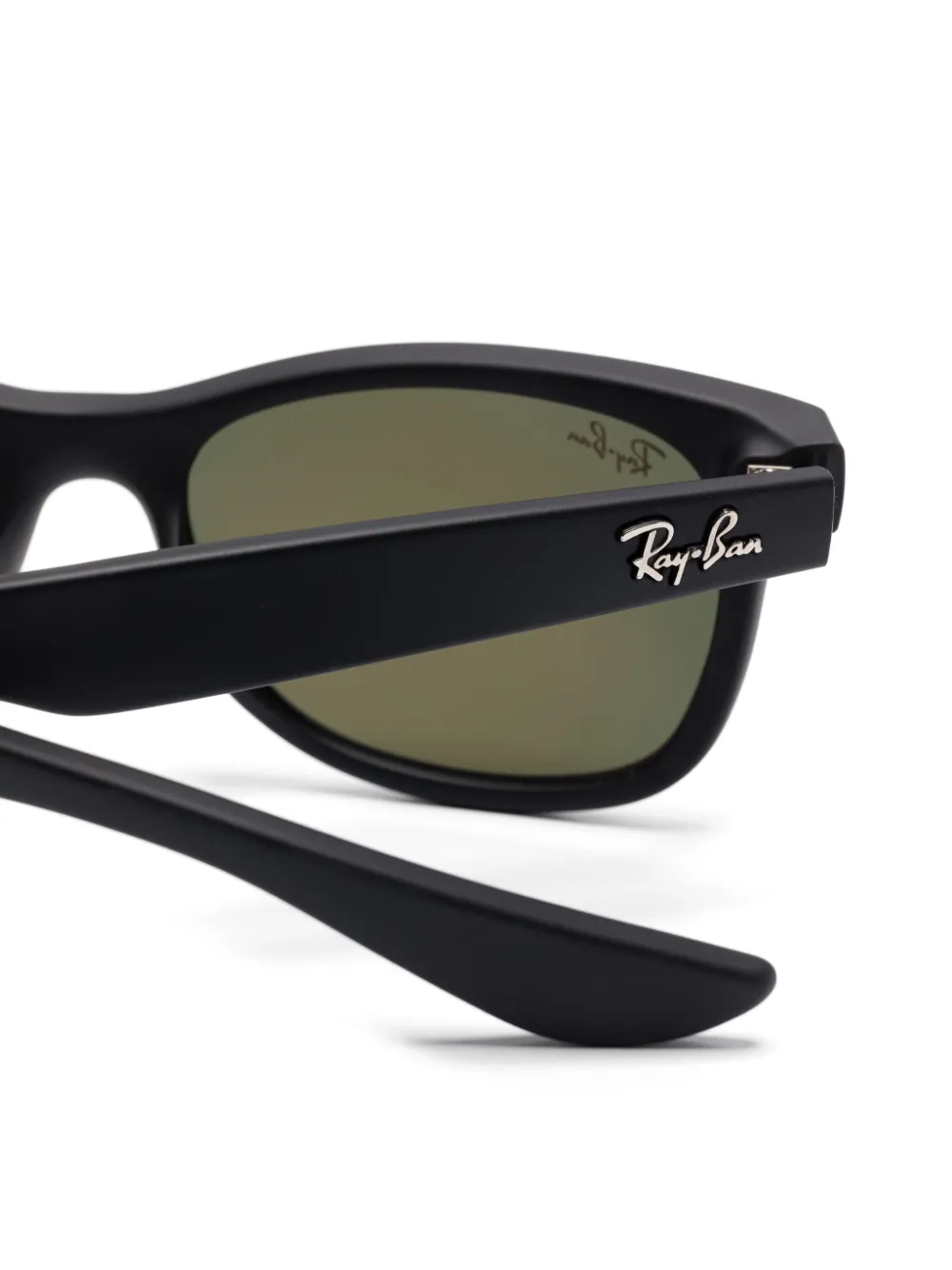 RAY-BAN JUNIOR New Wayfarer zonnebril Zwart