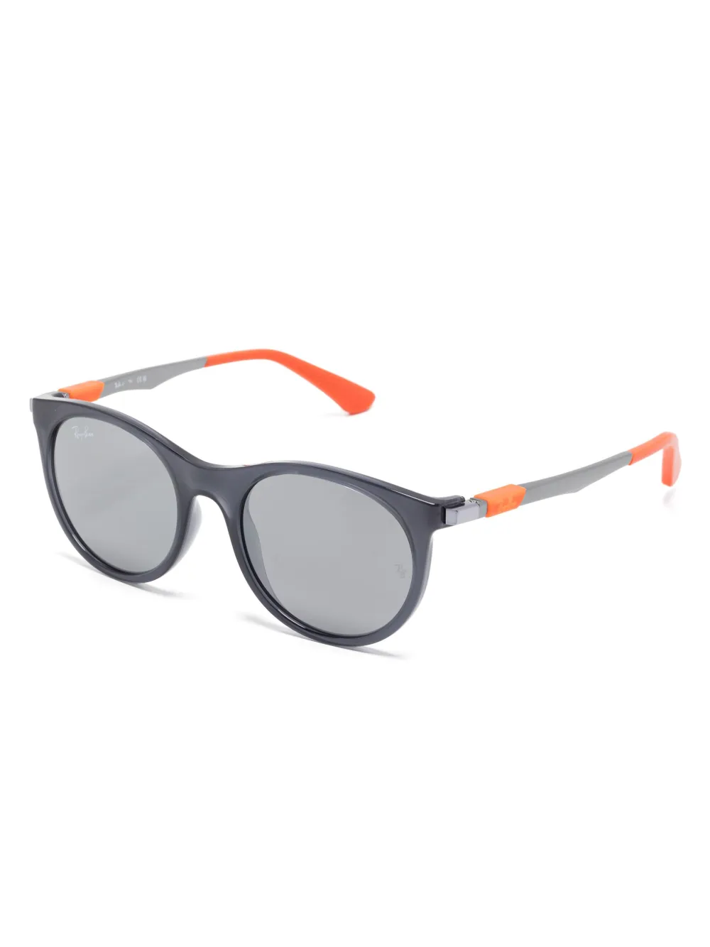 RAY-BAN JUNIOR Zonnebril met pantos montuur - Grijs
