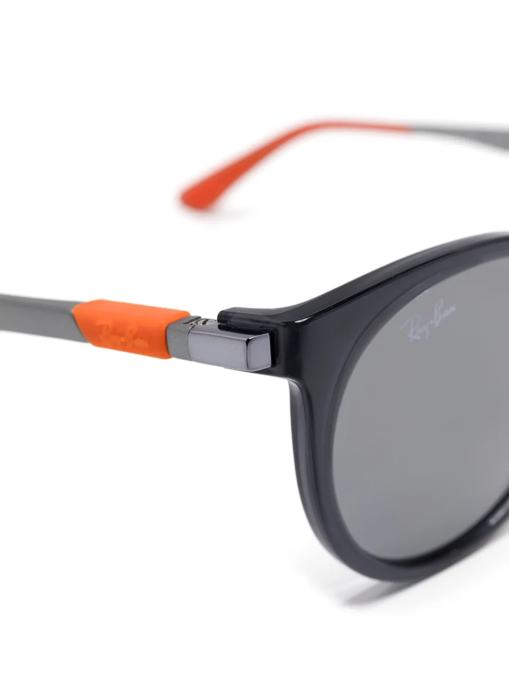 RAY-BAN JUNIOR Zonnebril met pantos montuur Grijs