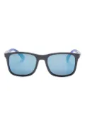 Ray-Ban rectangle frame sunglasses - Grey