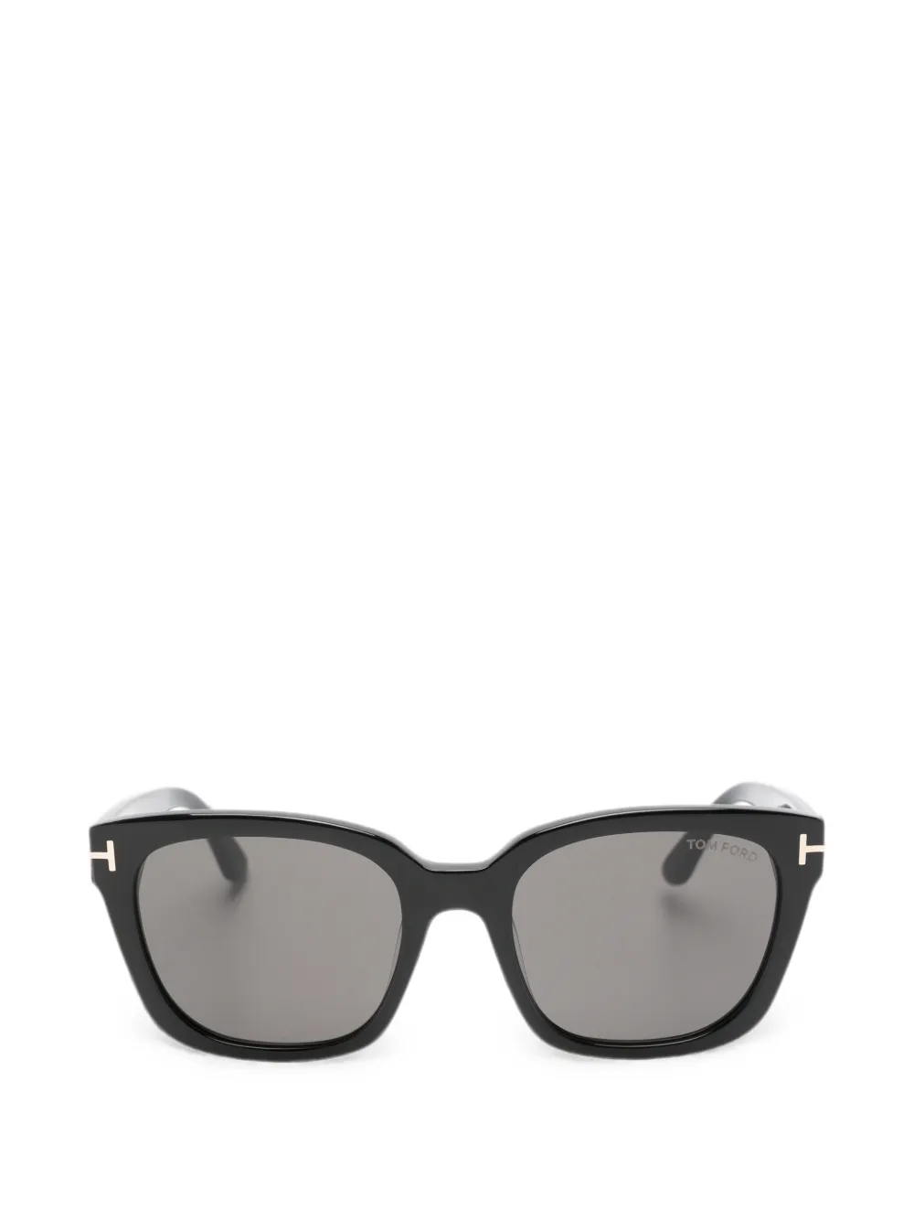 TOM FORD Eyewear Haylay sunglasses - Schwarz