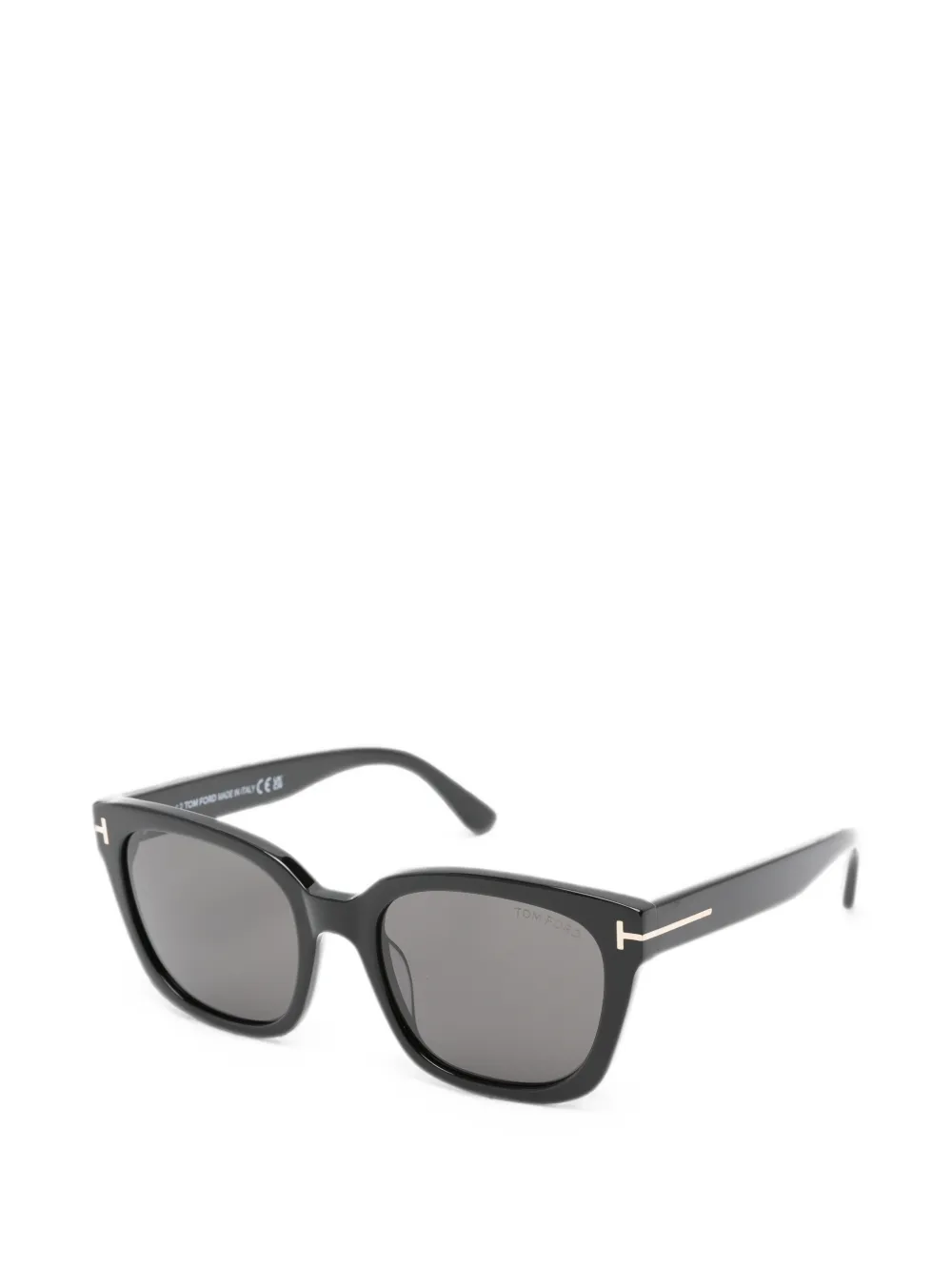 TOM FORD Eyewear Haylay zonnebril Zwart