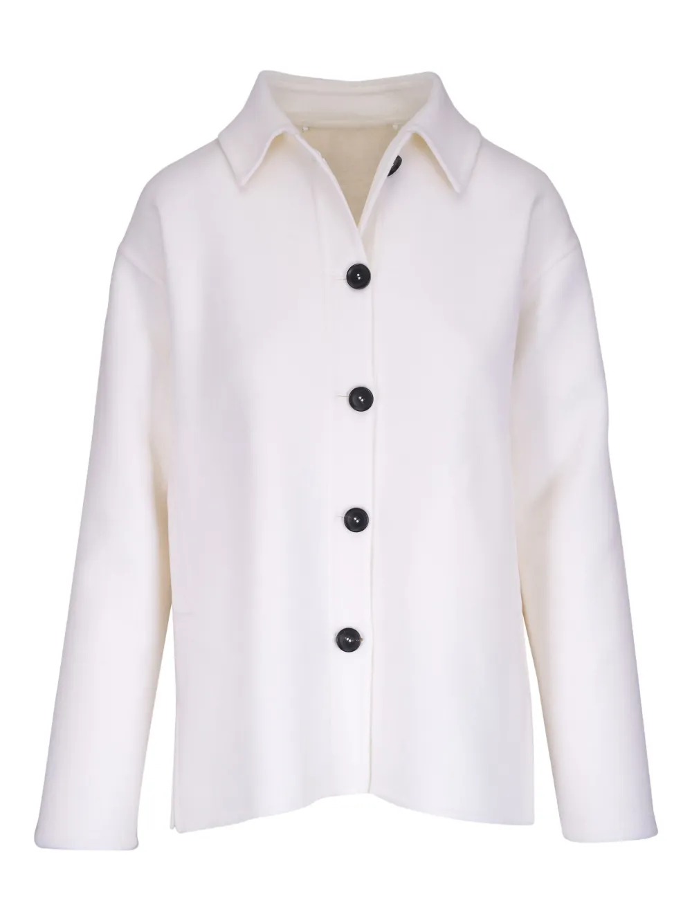 Kiton - button-down jacket - women