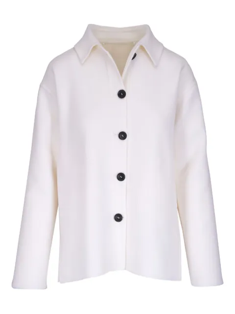Kiton chamarra con botones
