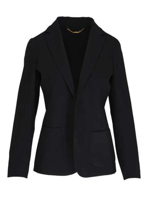 Kiton patch-pocketed blazer