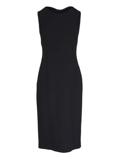 Kiton Sheath mini dress