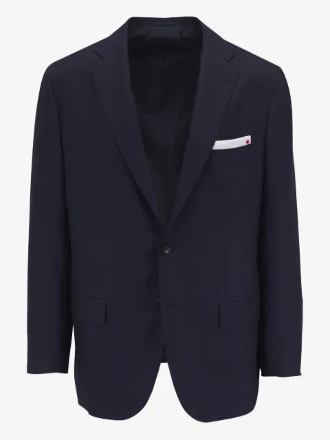 Kiton blazer de cachemira