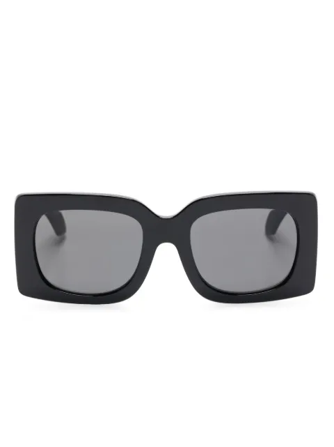 Versace Eyewear نظارة شمس بإطار مربع