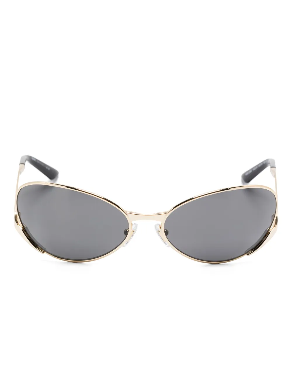 cat-eye frame sunglasses