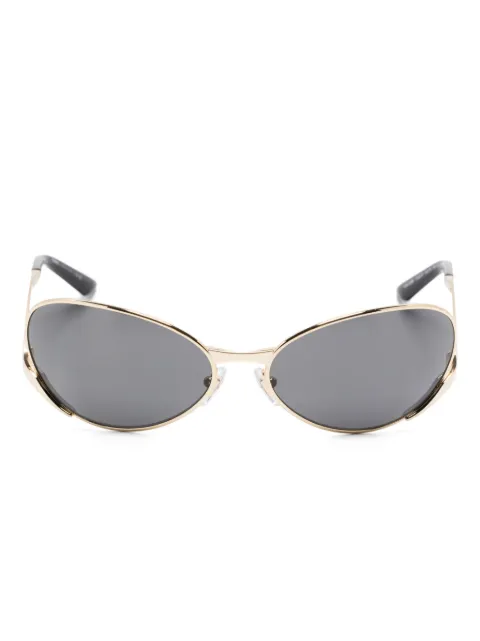 Versace Eyewear نظارة شمس بإطار عين القطة