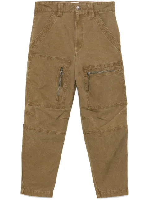 MARANT ÉTOILE Kelyane trousers