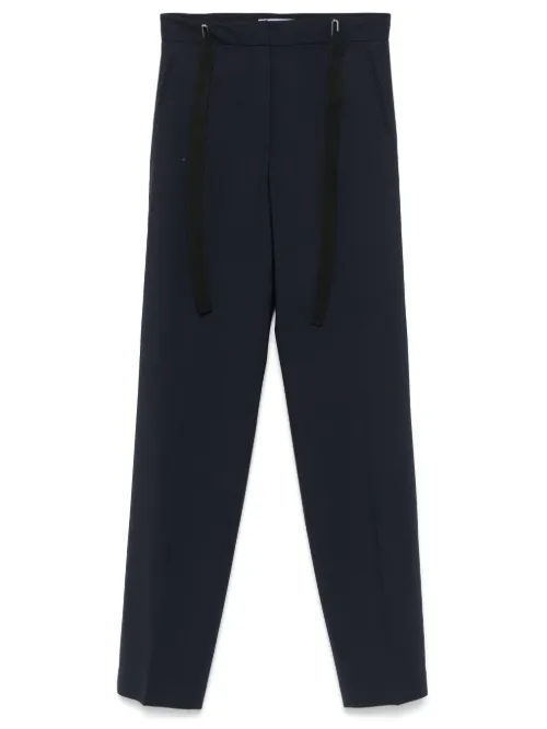 MSGM pantalon de costume - Bleu - MSGM - Modalova