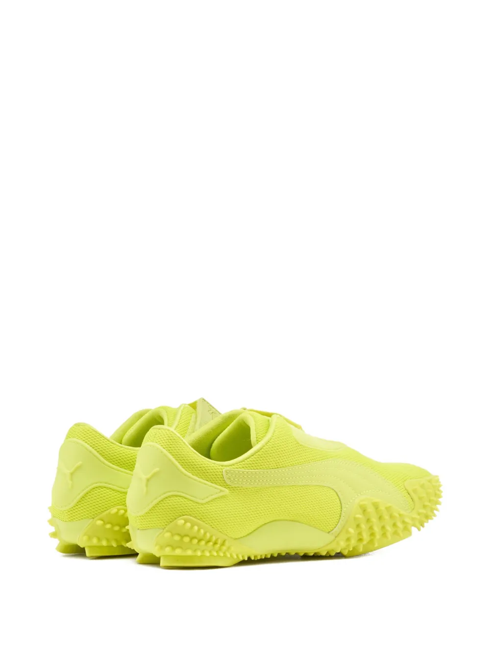 PUMA Mostro "Electric Lime" sneakers Groen