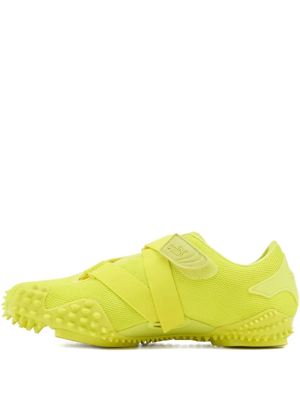PUMA Mostro "Electric Lime" sneakers Green