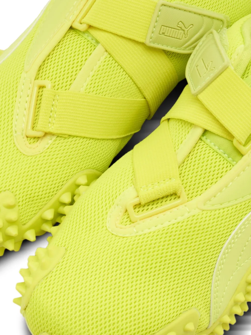 PUMA Mostro "Electric Lime" sneakers Groen