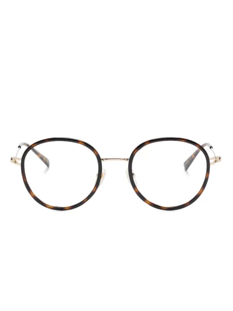 Gucci Eyewear round-frame glasses