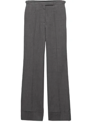Prada（プラダ）ウィメンズ テーラードパンツ - FARFETCH