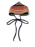 Prada crochet bandana - Red