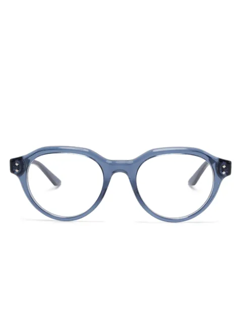 Gucci Eyewear round-frame glasses