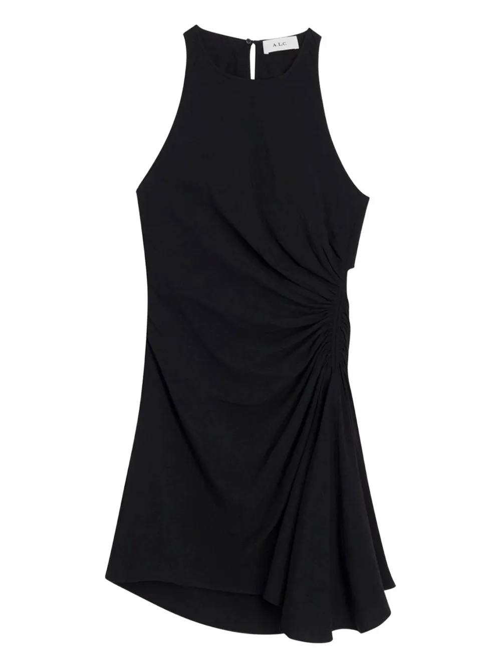 A.L.C. Rue mini-jurk Zwart