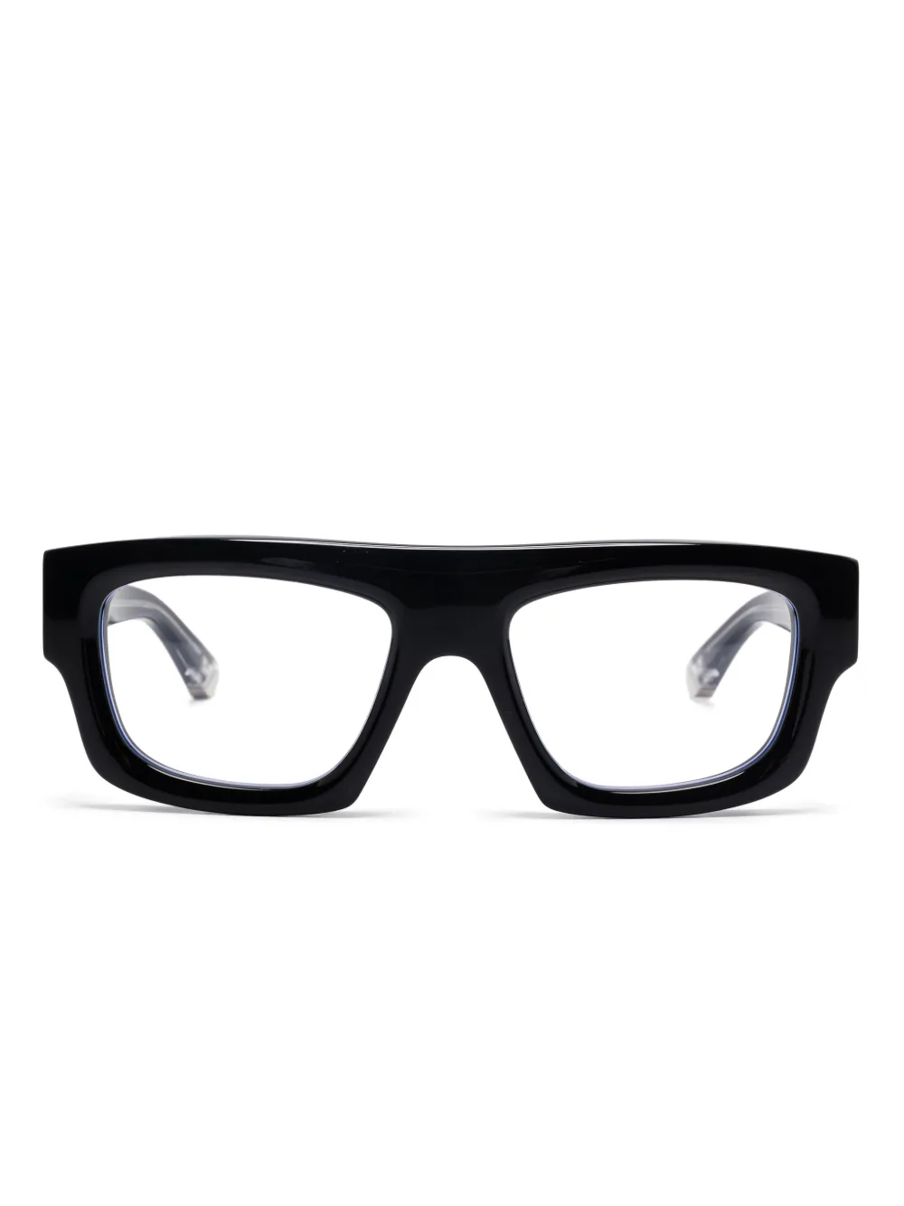 Gucci Eyewear lunettes de vue à monture carrée | noir | Image 1