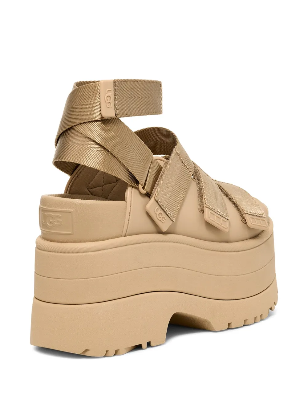 UGG GoldenRise sandals Neutrals