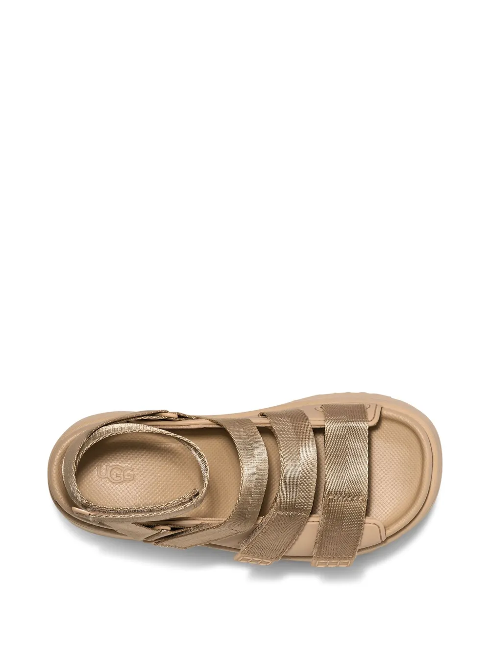 UGG GoldenRise sandals Neutrals