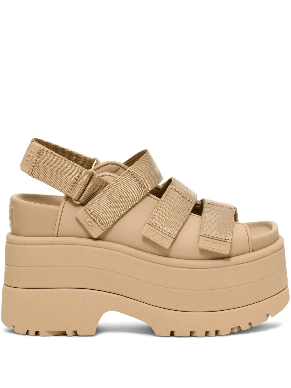 UGG GoldenRise sandals Neutrals