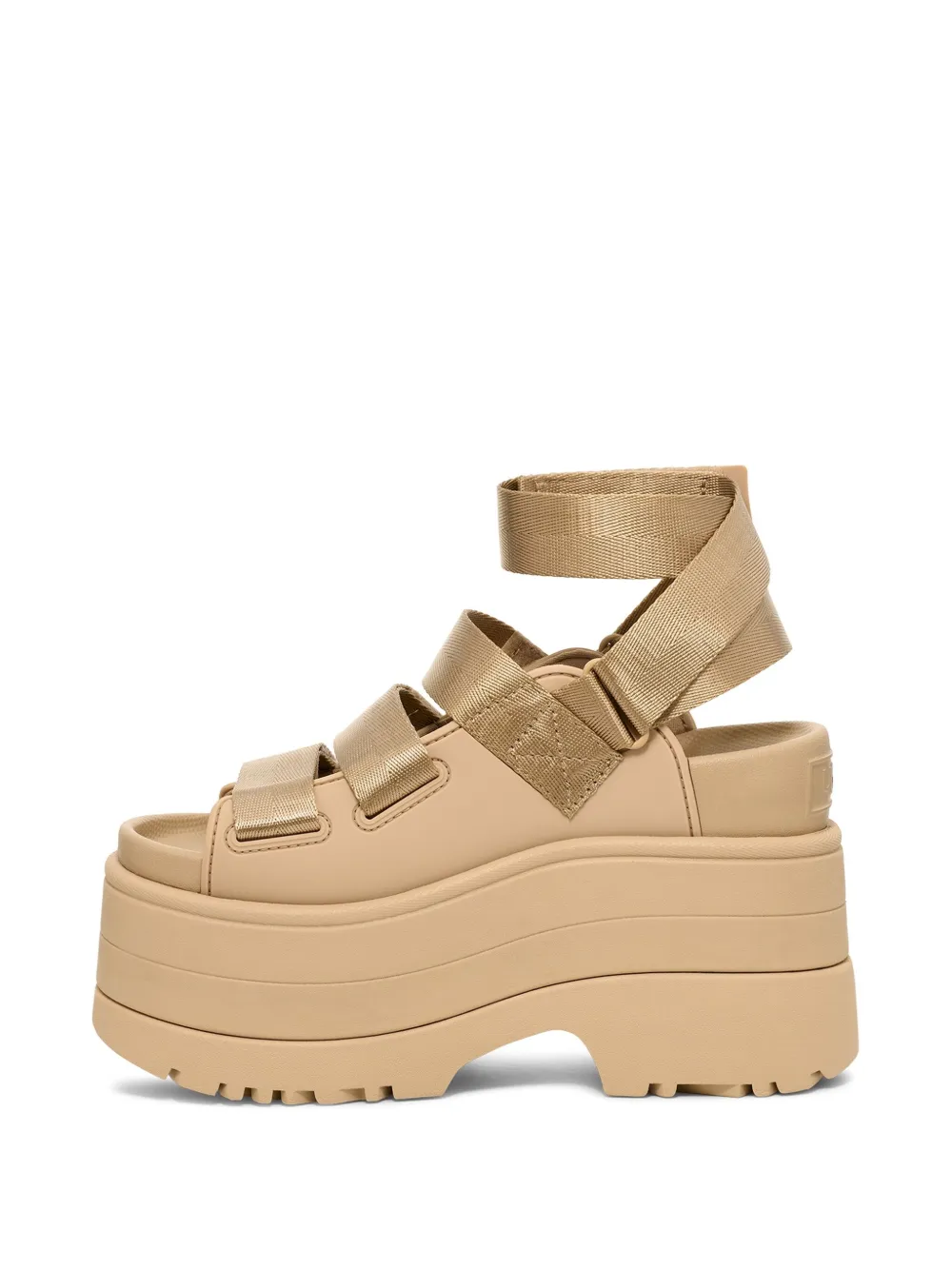 UGG GoldenRise sandals - Beige