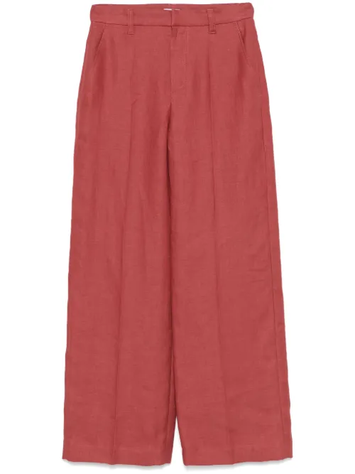 Pantalon à coupe ample - Brunello Cucinelli - Modalova