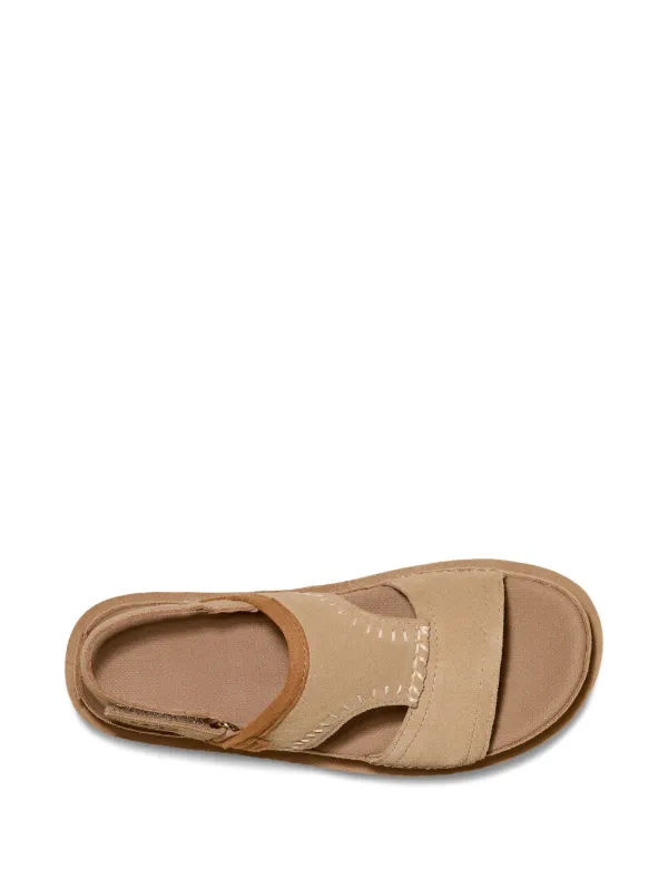 UGG Goldenstar Regenerate Sandals | Neutrals | FARFETCH