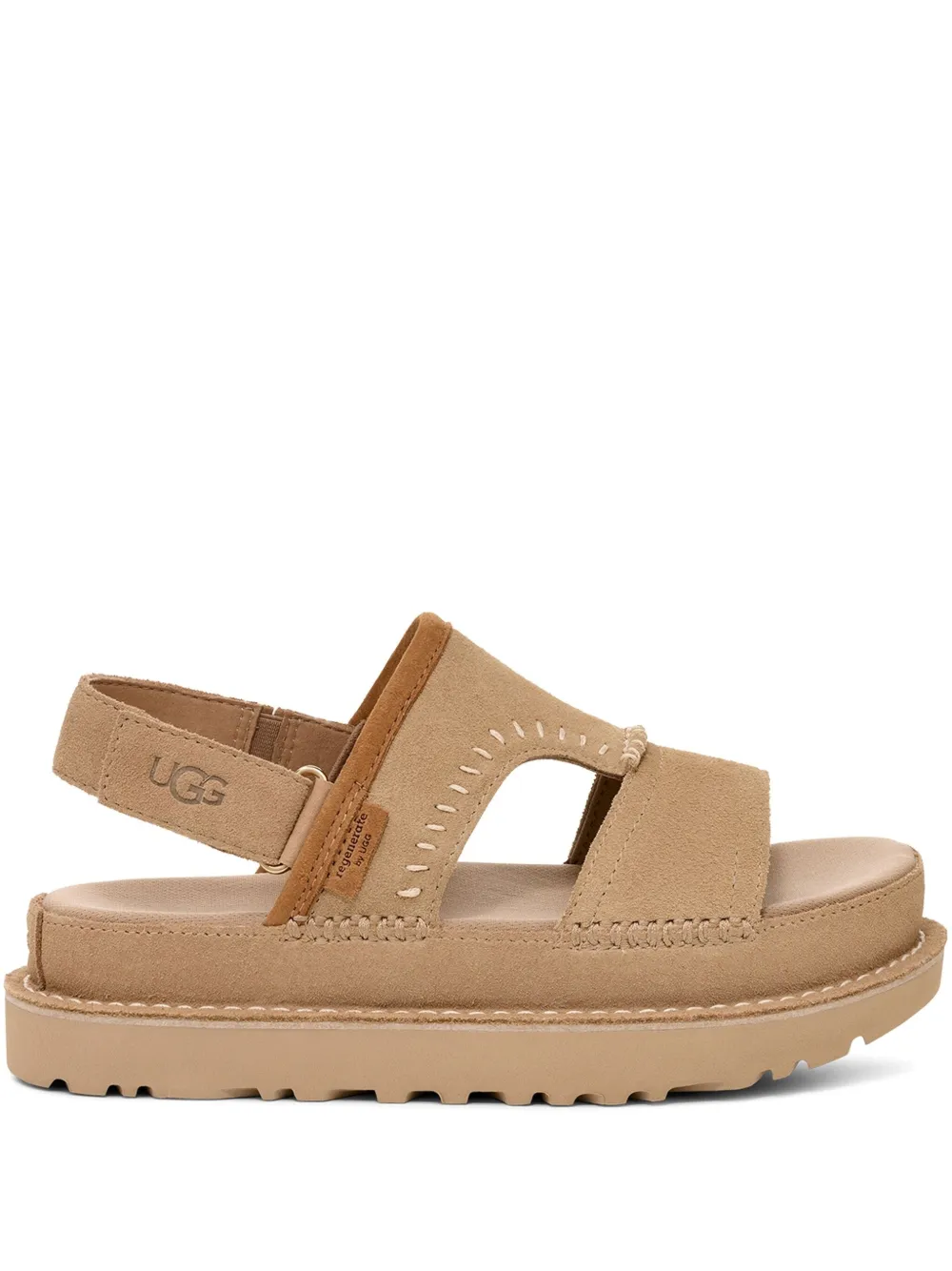 UGG Goldenstar Regenerate sandals Neutrals