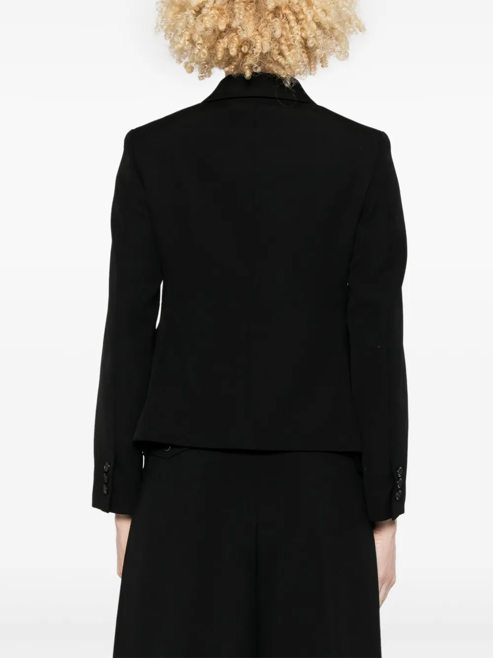 COMME DES GARÇONS DISTRESSED BLAZER 