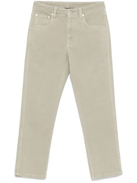 Brunello Cucinelli cropped trousers